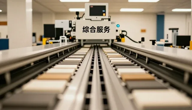 定制开发服务