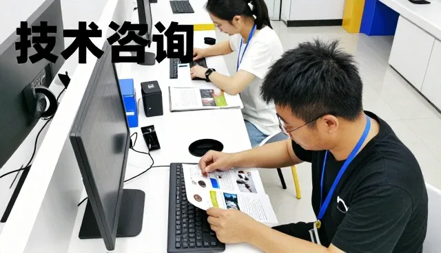 交通枢纽解决方案中的技术服务选择